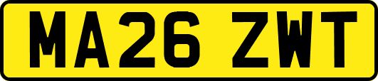 MA26ZWT