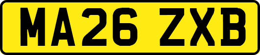 MA26ZXB