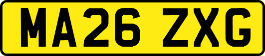 MA26ZXG