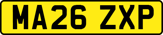 MA26ZXP
