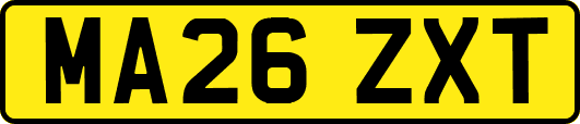MA26ZXT
