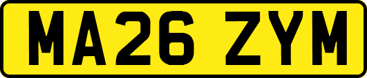 MA26ZYM