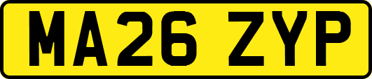 MA26ZYP