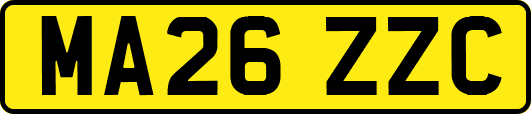MA26ZZC