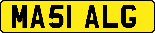 MA51ALG