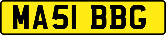 MA51BBG