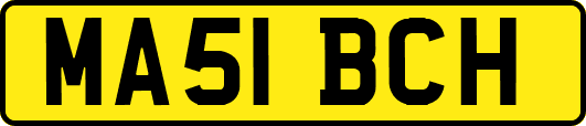 MA51BCH