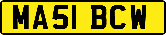 MA51BCW