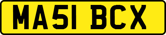 MA51BCX