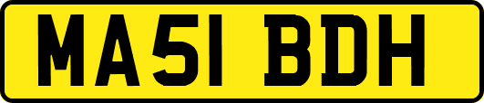 MA51BDH