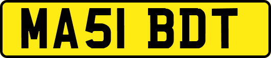 MA51BDT