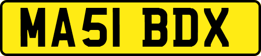 MA51BDX