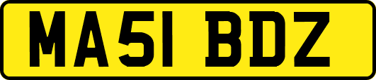 MA51BDZ