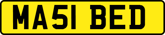 MA51BED