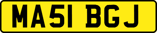 MA51BGJ