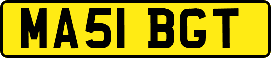 MA51BGT