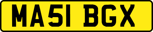 MA51BGX