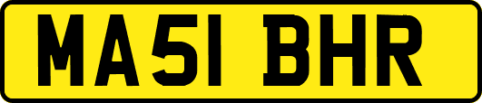 MA51BHR