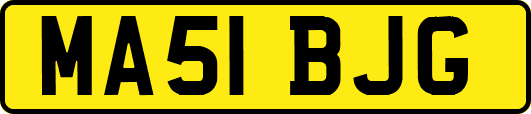 MA51BJG