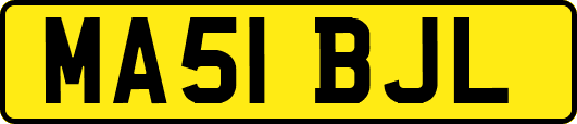 MA51BJL