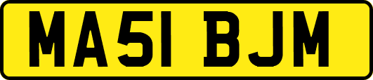 MA51BJM