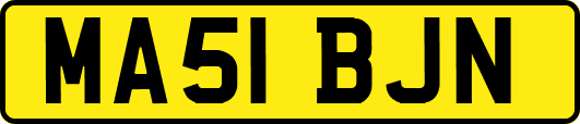 MA51BJN