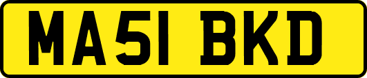 MA51BKD