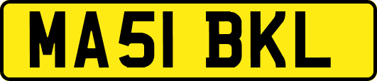 MA51BKL