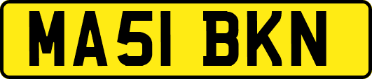 MA51BKN