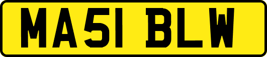 MA51BLW