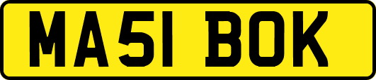 MA51BOK