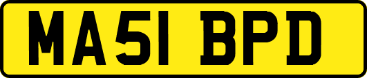 MA51BPD