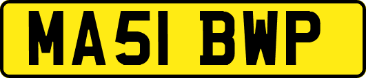 MA51BWP