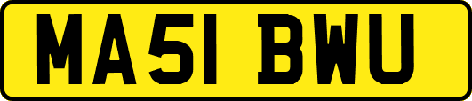 MA51BWU