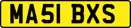 MA51BXS