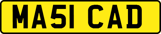 MA51CAD