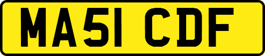 MA51CDF