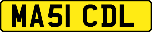 MA51CDL