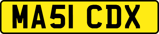 MA51CDX