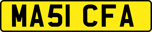 MA51CFA