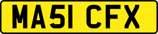 MA51CFX