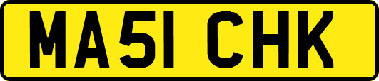 MA51CHK