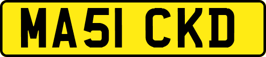 MA51CKD