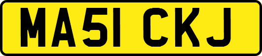 MA51CKJ