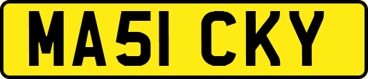 MA51CKY