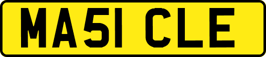 MA51CLE