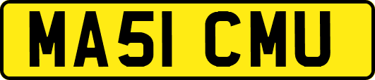 MA51CMU