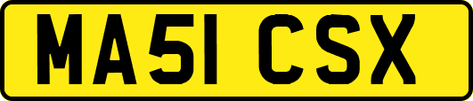 MA51CSX