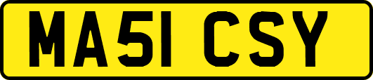 MA51CSY
