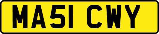 MA51CWY